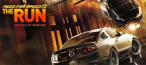 极品飞车16：亡命狂飙 Need for Speed: The Run 免安装中文版