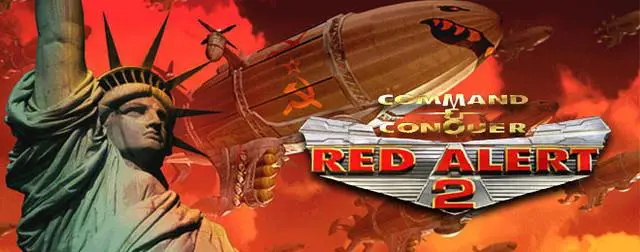 红色警戒合集1-3/红警合集1/Command And Conquer Red Alert 1-3