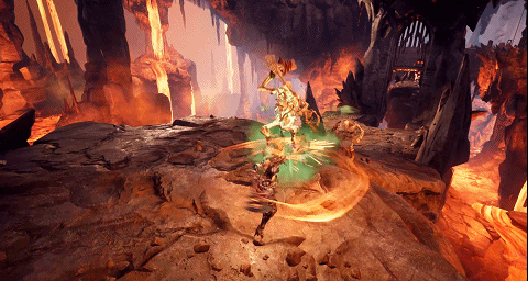 暗黑血统3 (DarksidersⅢ)全DLC免安装中文版