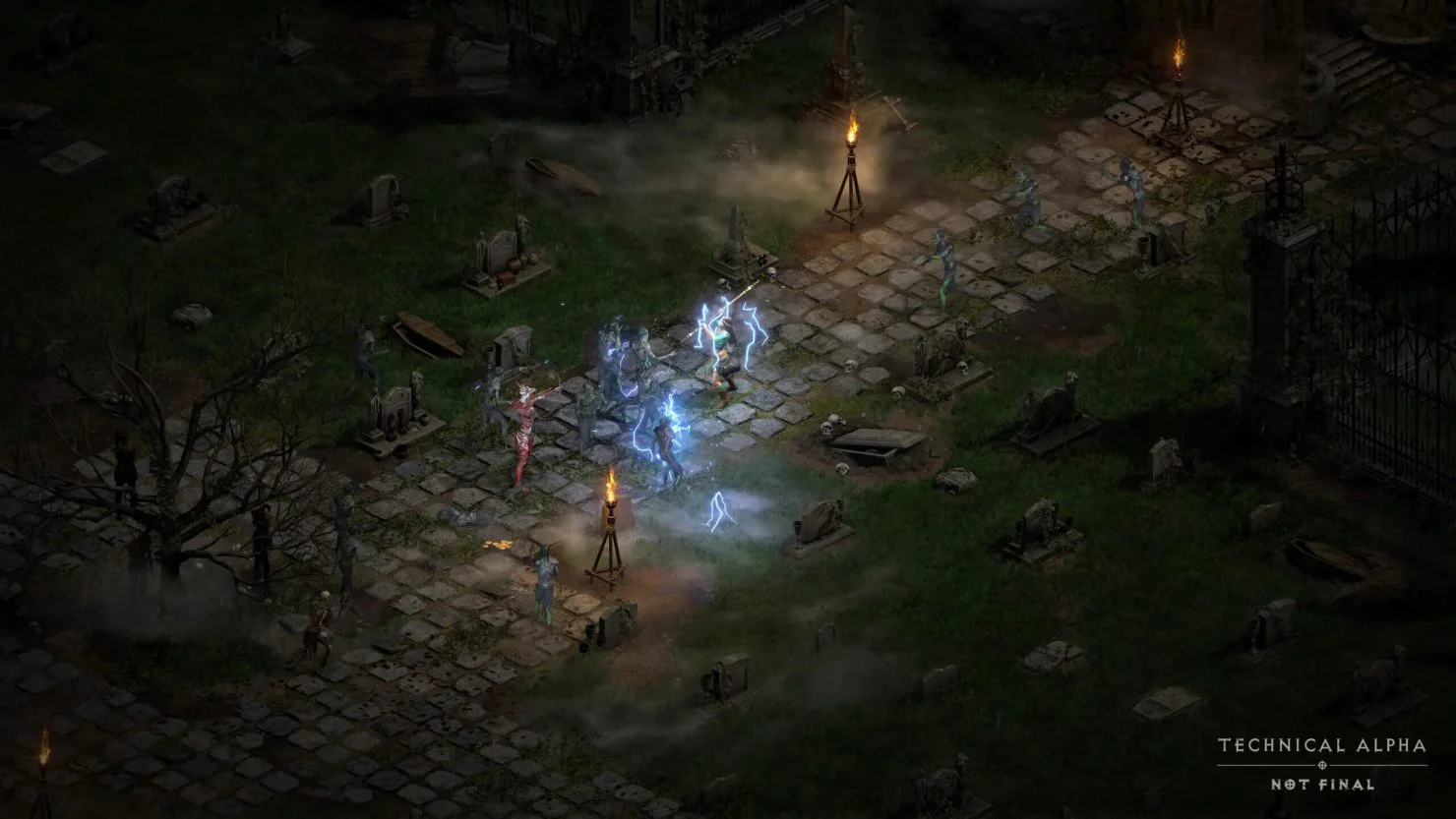 暗黑破坏神2重制版(Diablo II Remasterd)中文免安装正式版+图文安装教程 实测安装 暗黑破坏神2重制版(Diablo II Remasterd)中文免安装正式版+图文安装教程 实测安装