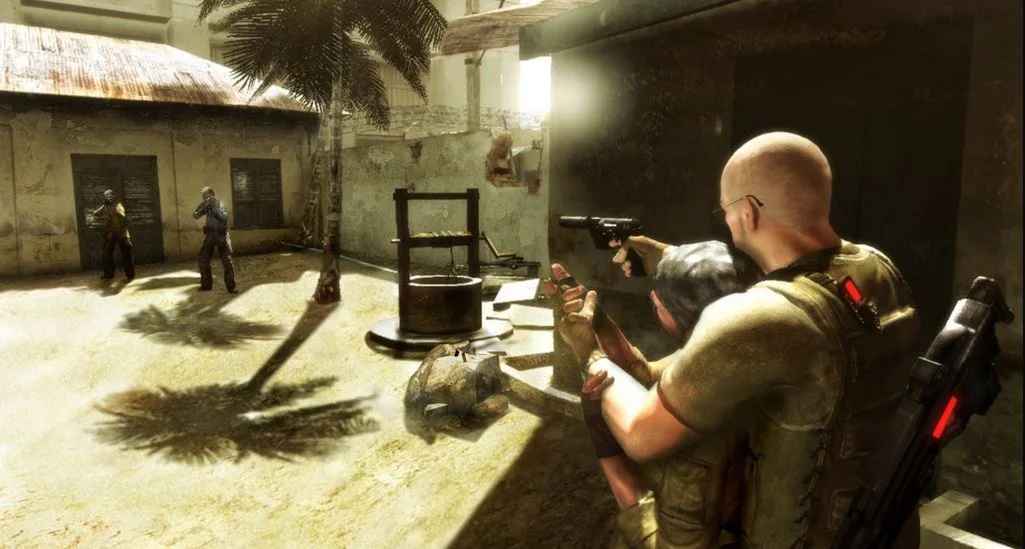 细胞分裂4(Splinter Cell Double Agen)免安装中文版