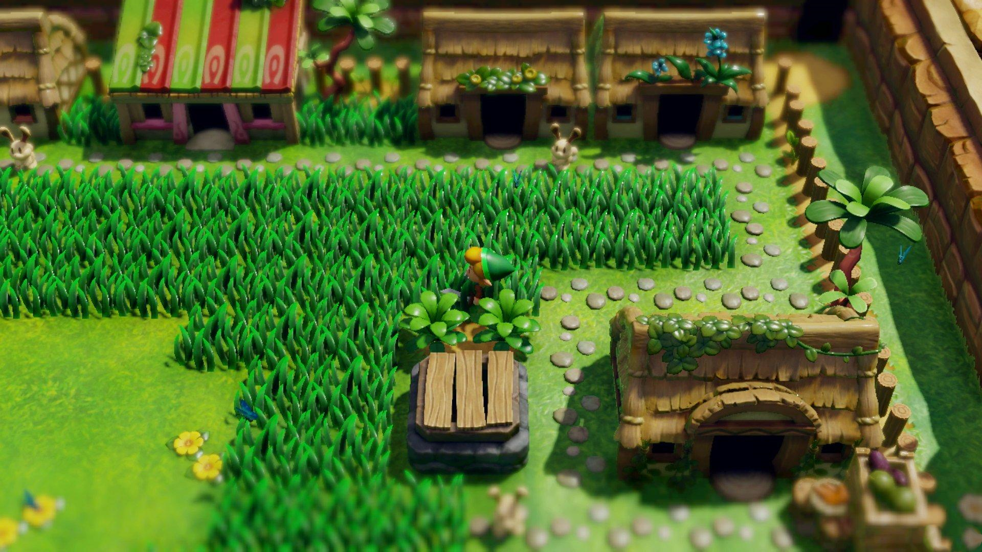 塞尔达传说 织梦岛(The Legend of Zelda Link’s Awakening)中文版插图