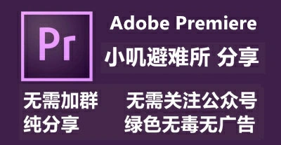 Adobe Premiere Pro 2021(v15.4.1.6) 免安装中文版