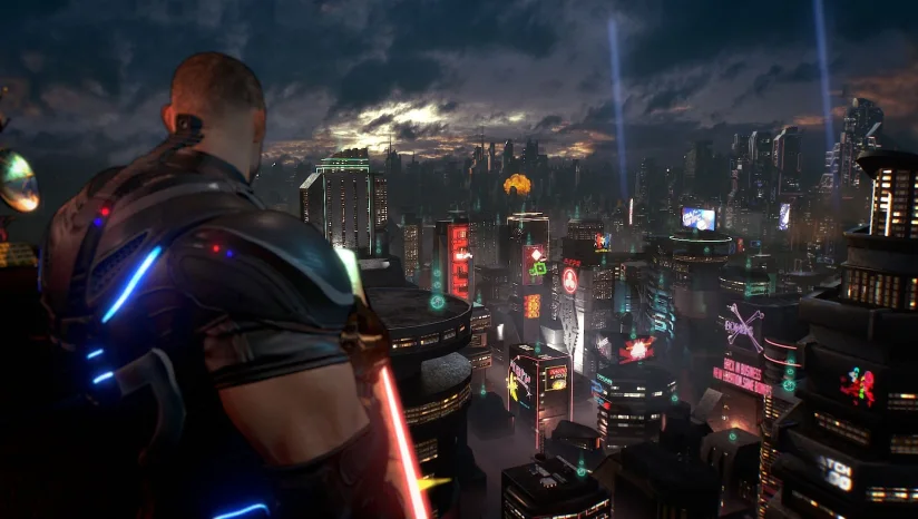 除暴战警3(Crackdown 3)v1.0.3162.2全DLC DODI中文版